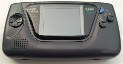 game gear
